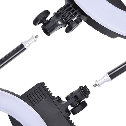 FOSOTO 48in/123cm Mini Portable Light Tripod