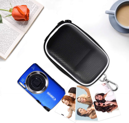 fosoto Compact Digital Camera Case Bag