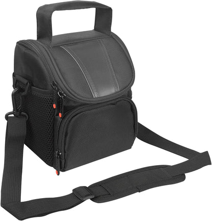 Sac à bandoulière compact pour appareil photo FOSOTO 