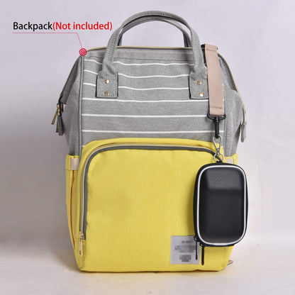 fosoto Compact Digital Camera Case Bag