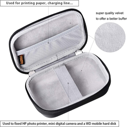 Shockproof Compact Digital Camera Case Bag