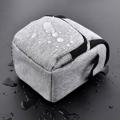 FOSOTO Camera Case Bag Compatible for Nikon L340 L330 B500 L840,Canon SX420 SX720 SX620 G7X, Sony A6000 A6300 a5100 NEX-6 W830 RX100 RX0M2,Panasonic GX85 ZS60 Long Zoom or Compact Syste