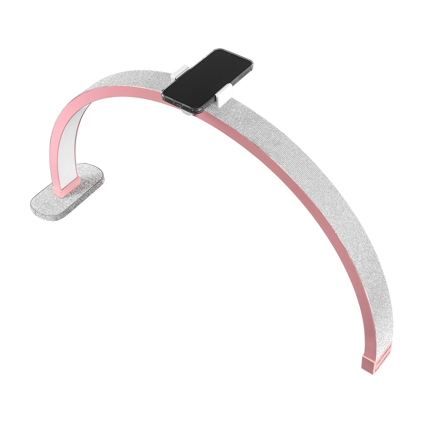 FOSOTO Half-Moon Nail Desk Light for Nail Art