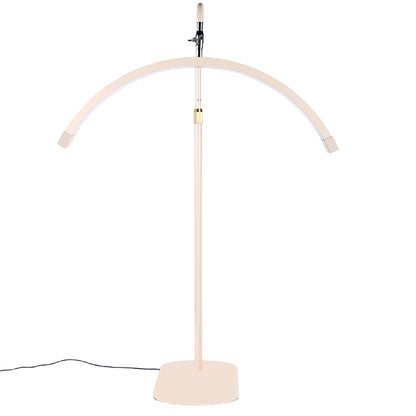 Fosoto FT-Y16 Multiple Half-Moon Light LED Light Photography Ring Light With Tripod Stand For Beauty Eyelash Makeup Tattoo TikTok Video