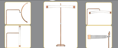 FOSOTO FT-Y16 Multifunctional Beauty Fill Light with remote | Ideal for Makeup, Live Streaming & Photography