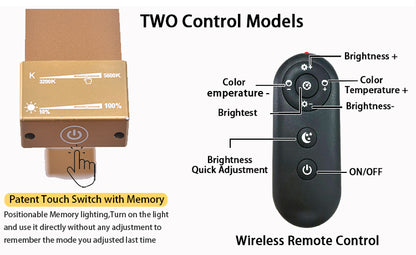 FOSOTO FT-Y16 Multifunctional Beauty Fill Light with remote | Ideal for Makeup, Live Streaming & Photography