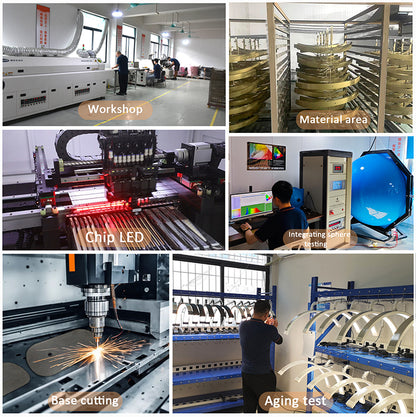 FOSOTO FT-Y16 Multifunctional Beauty Fill Light with remote | Ideal for Makeup, Live Streaming & Photography