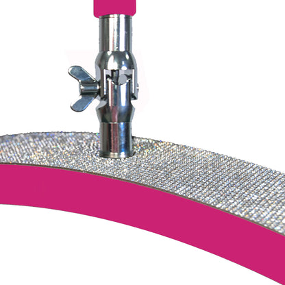 Fosoto FT - Y16 Multiple Half - Moon Light LED Light Photography Ring Light With Tripod Stand For Beauty Eyelash Makeup Tattoo TikTok Video - FOSOTOFosoto FT - Y16 Multiple Half - Moon Light LED Light Photography Ring Light With Tripod Stand For Beauty Eyelash Makeup Tattoo TikTok Video