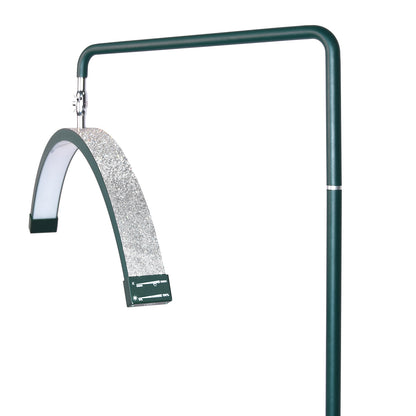 Fosoto FT - Y16 Multiple Half - Moon Light LED Light Photography Ring Light With Tripod Stand For Beauty Eyelash Makeup Tattoo TikTok Video - FOSOTOFosoto FT - Y16 Multiple Half - Moon Light LED Light Photography Ring Light With Tripod Stand For Beauty Eyelash Makeup Tattoo TikTok Video