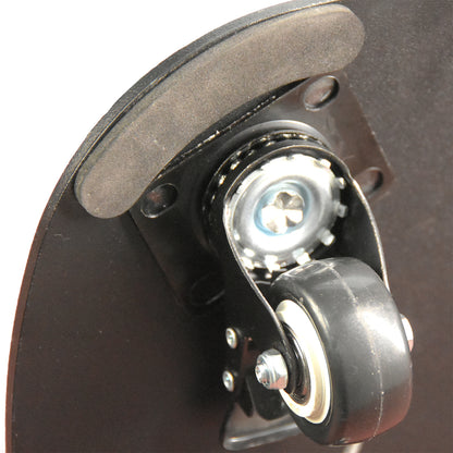 Freely Movable Metal Pulley Shadowless Rotating Lamp Stand Floor Wheels For Half Moon Lamp Chassis wheels - FOSOTOFreely Movable Metal Pulley Shadowless Rotating Lamp Stand Floor Wheels For Half Moon Lamp Chassis wheels