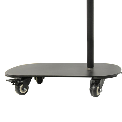 Freely Movable Metal Pulley Shadowless Rotating Lamp Stand Floor Wheels For Half Moon Lamp Chassis wheels - FOSOTOFreely Movable Metal Pulley Shadowless Rotating Lamp Stand Floor Wheels For Half Moon Lamp Chassis wheels