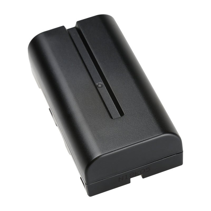 Fosoto FB-NP-F550 Battery Universal Smart Quick Rechargeable Battery For Ring Light lithium-ion Rechargeable Battery+Charger