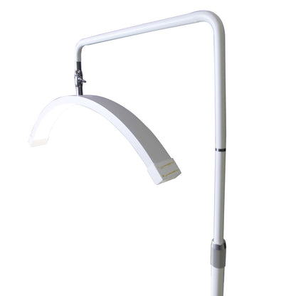FOSOTO FT-Y11A 40W Multi-directional Led Nail Lamp Desktop Arch Ring Led Lights Manicure Lamp Nail Art Light for Tattoo Beauty Salon