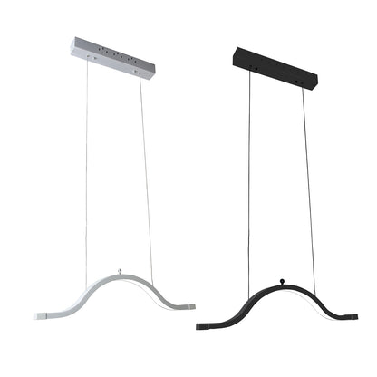 Fosoto 45W Ceiling-Mounted Retractable LED Beauty Light with Wireless Remote, Shadow-Free Lighting for Lash & Facial Professionals