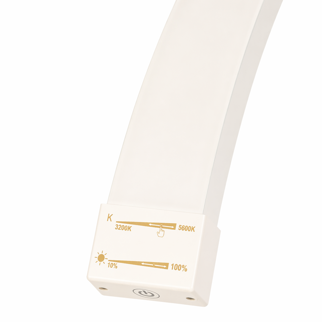 FOSOTO FT-Y9 Half-Moon LED Lash Light