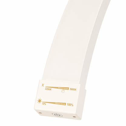 FOSOTO FT-Y9 Half-Moon LED Lash Light