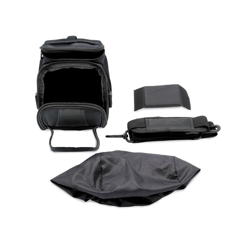 fosoto DSLR Camera Bag Case For Nikon D3400 D5500 D5300 D5200 D5100 D5000 D3200 for Canon EOS 750D 1100D 1200D 700D 600D 550D