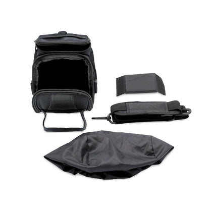 fosoto DSLR Camera Bag Case For Nikon D3400 D5500 D5300 D5200 D5100 D5000 D3200 for Canon EOS 750D 1100D 1200D 700D 600D 550D