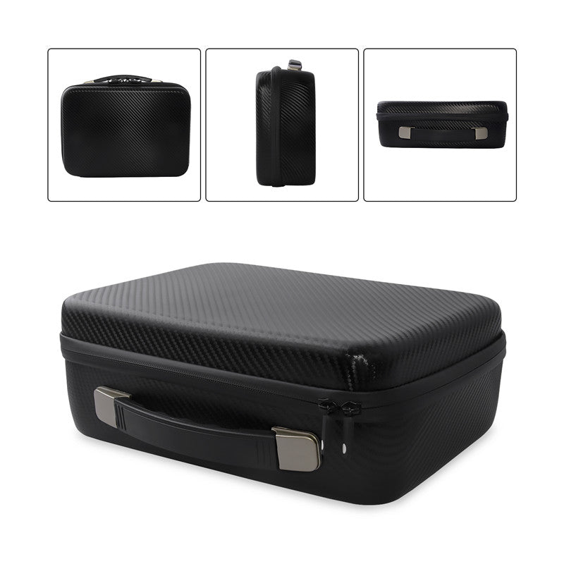 fosoto DJI Mavic Pro Case Drone Bag for DJI Mavic Pro EVA Hard Portable Bags Shoulder Foldable Portable Remote Controller Box