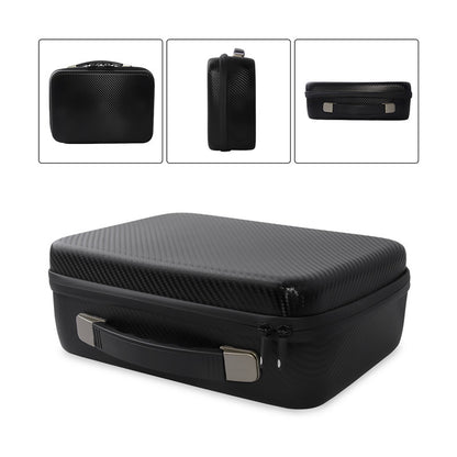fosoto DJI Mavic Pro Case Drone Bag for DJI Mavic Pro EVA Hard Portable Bags Shoulder Foldable Portable Remote Controller Box