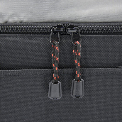 Sacoche pour appareil photo fosoto en nylon pour appareil photo reflex numérique Canon Nikon D3300 Sony Pentax Samsung Panasonic