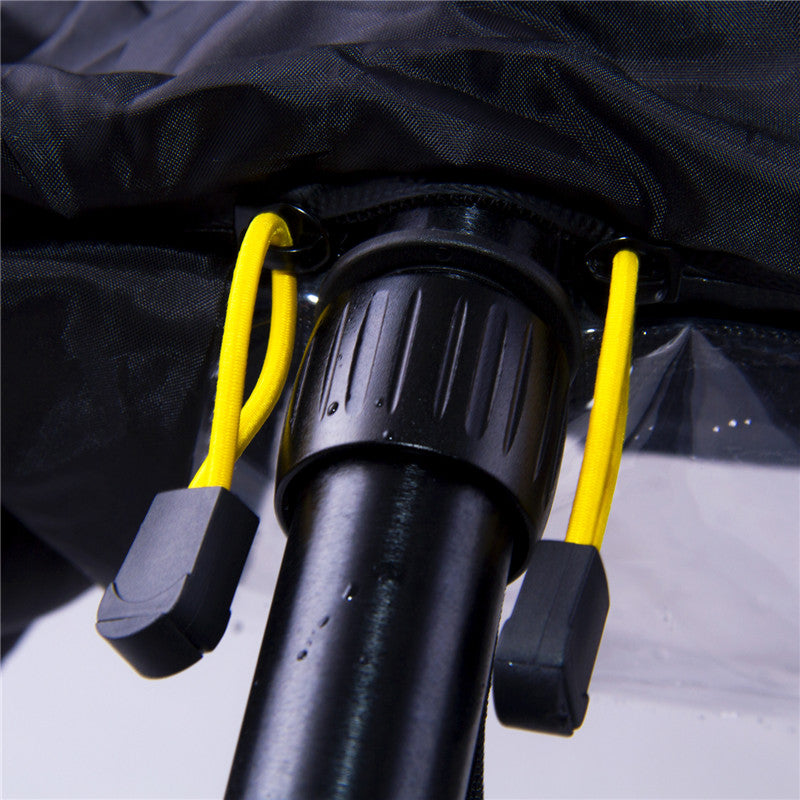 fosoto Photo Professional Digital SLR Camera Cover Waterproof Rainproof Rain Soft bag for Canon Nikon Pendax Sony DSLR Cameras