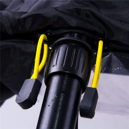 fosoto Photo Professional Digital SLR Camera Cover Waterproof Rainproof Rain Soft bag for Canon Nikon Pendax Sony DSLR Cameras