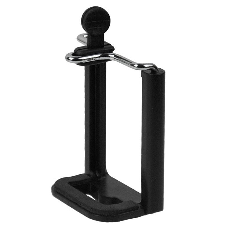 fosoto Stretchable Rotating Selfie Cell Phone Holder Mount Bracket Clip for Smartphone Camera Tripod Stand Mount Adapter Monopod