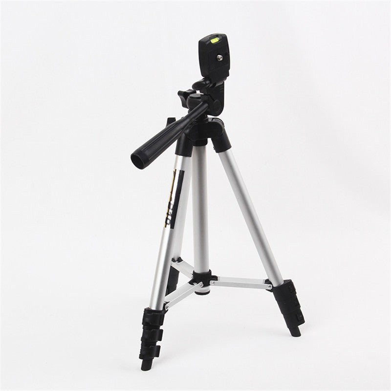 fosoto Flexible Professional Protable aluminum Digital Camera mini Tripod Stand For Canon Nikon D7100 D90 D3100 Sony DSLR iphone