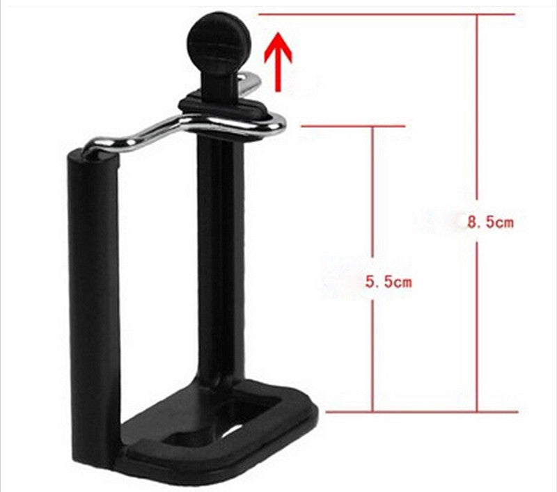 fosoto Flexible Professional Protable aluminum Digital Camera mini Tripod Stand For Canon Nikon D7100 D90 D3100 Sony DSLR iphone