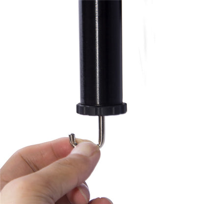 Fosoto F-555 profesional portátil aleación de aluminio y magnesio Q555 trípode para cámara monopié soporte y cabezal de bola para Canon Nikon Sony