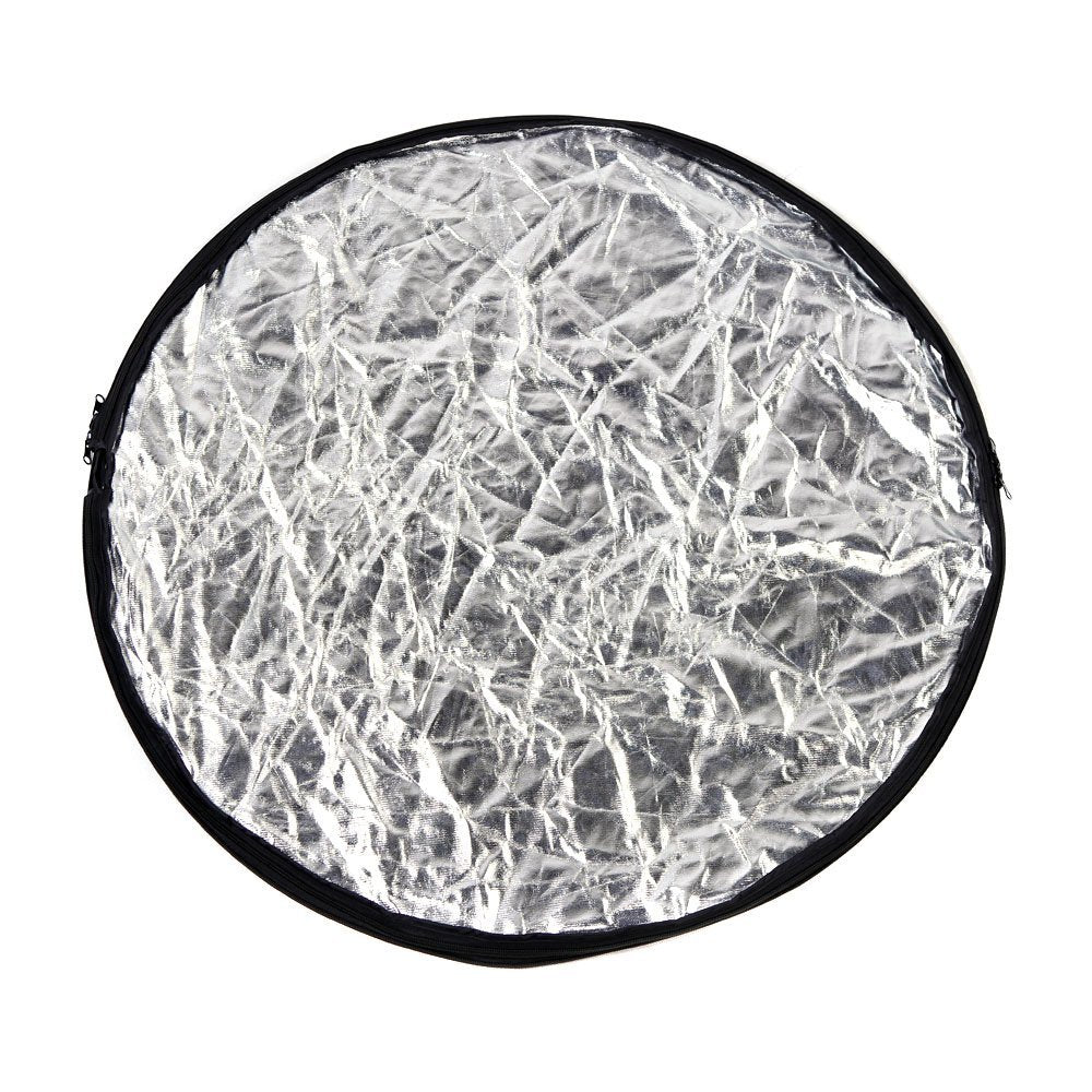 fosoto New products 32"/ 80cm 7 in 1 Portable Photography Studio Multi Photo Disc Collapsible Light Reflector