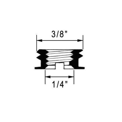 fosoto 10pcs 1/4" to 3/8" Convert Screw Adapter for Tripod Monopod Ballhead DSLR SLR Accessories Camera Accessories - FOSOTOfosoto 10pcs 1/4" to 3/8" Convert Screw Adapter for Tripod Monopod Ballhead DSLR SLR Accessories Camera Accessories