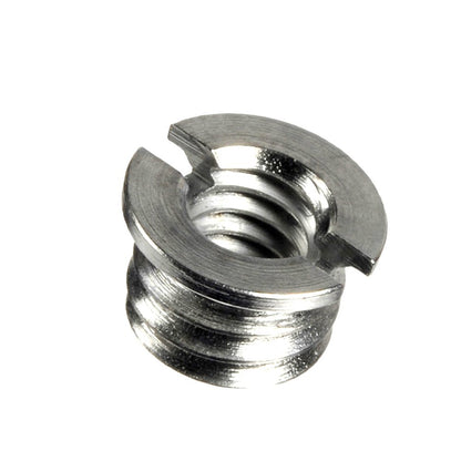 fosoto 10pcs 1/4" to 3/8" Convert Screw Adapter for Tripod Monopod Ballhead DSLR SLR Accessories Camera Accessories - FOSOTOfosoto 10pcs 1/4" to 3/8" Convert Screw Adapter for Tripod Monopod Ballhead DSLR SLR Accessories Camera Accessories