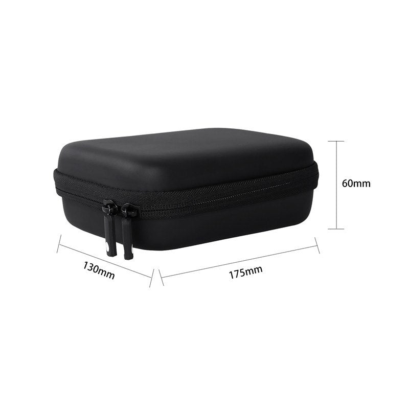 fosoto EVA Digital Xiaomi Yi Bag Case Storage Hard Bags Waterproof Cases For Gopro Hero 5 4 3+ 3 2 1 and Xiaomi Action Camera