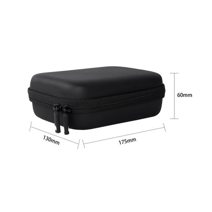 fosoto EVA Digital Xiaomi Yi Bag Case Storage Hard Bags Waterproof Cases For Gopro Hero 5 4 3+ 3 2 1 and Xiaomi Action Camera