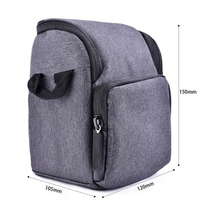 fosoto R2 Fashion Waterproof DSLR Camera Bag Shoulder Bags Case With Strap For Canon Nikon Sony FujiFilm Olympus DSL R Camera