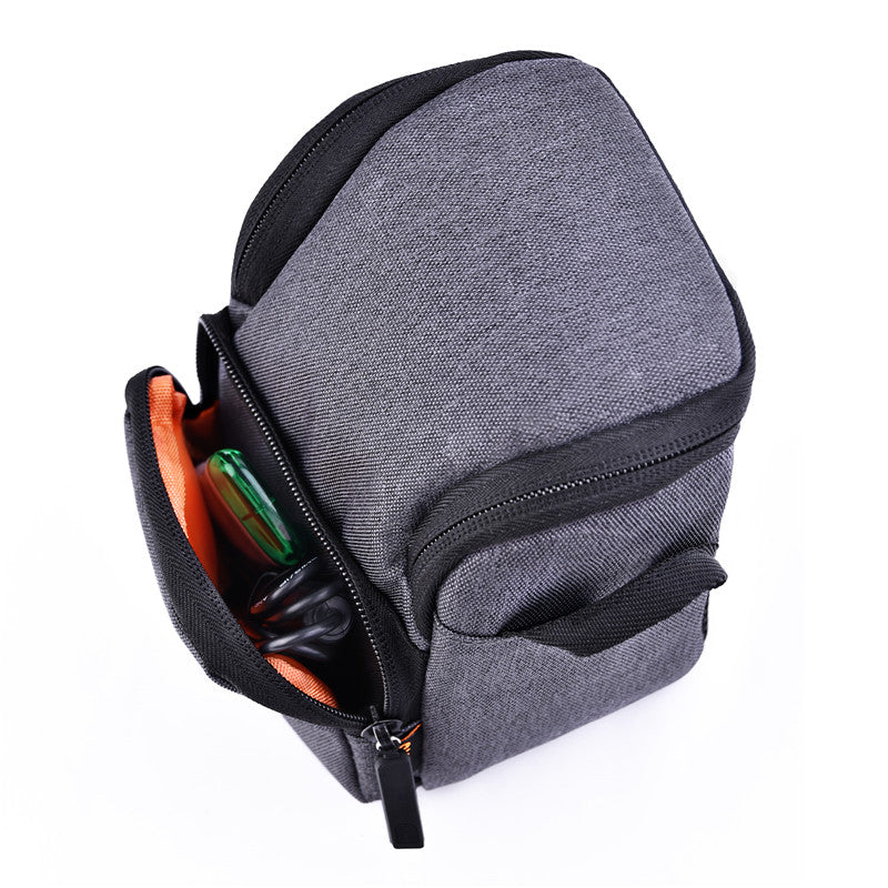 fosoto R2 Fashion Waterproof DSLR Camera Bag Shoulder Bags Case With Strap For Canon Nikon Sony FujiFilm Olympus DSL R Camera
