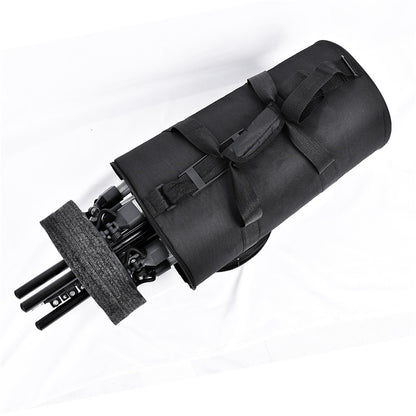 fosoto TL-1200S Photographic lighting 6 Tubes 336 leds 3200-5500K 120W Dimmable Camera Photo Phone Video Ring Light Lamp Stand