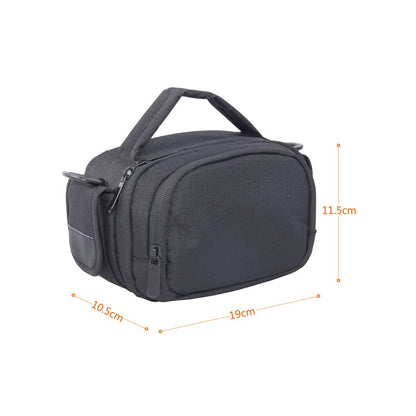fosoto Digital DSLR Camera Bag Shoulder Bags Case For Canon HDV-Z20 Video Nikon corresponding SAMSUNG HMX-F90WP Sony HDR-GW77E