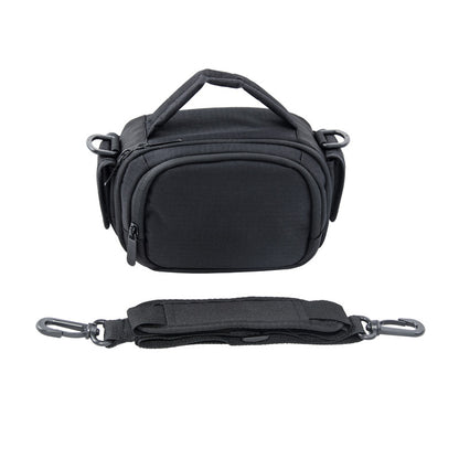 fosoto Digital DSLR Camera Bag Shoulder Bags Case For Canon HDV-Z20 Video Nikon corresponding SAMSUNG HMX-F90WP Sony HDR-GW77E