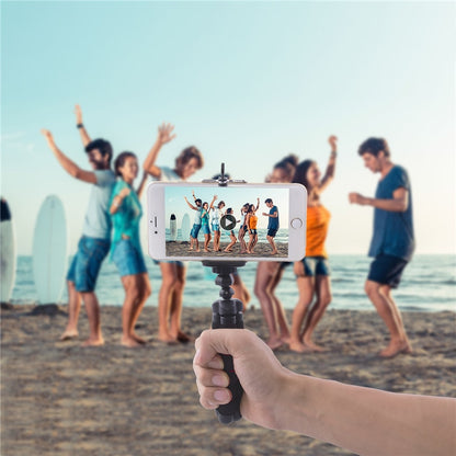 fosoto Mini Octopus Flexible Tripod Digital Camera Mobile Phone Portable Stand Gorillapod Type Monopod for Iphone X 7 8