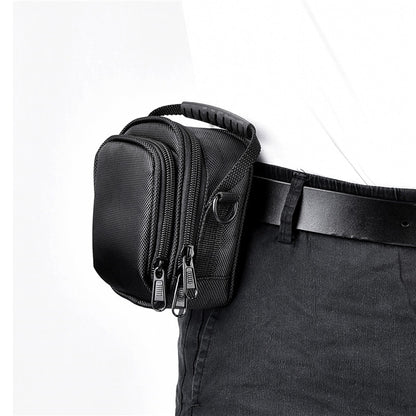 Fosoto-funda para cámara resistente a la intemperie, bolsa para Canon HDV-Z20 DV, Panasonic Lumix DC TZ200 TZ90 DMC TZ100 para SONY PJ670 PJ675