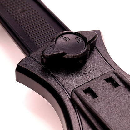 Adaptateur de support de tablette flexible fosoto pour trépied iPad Smartphone (largeur réglable de 4,8 à 7,8 pouces) pour iPad mini 4 3 2 1