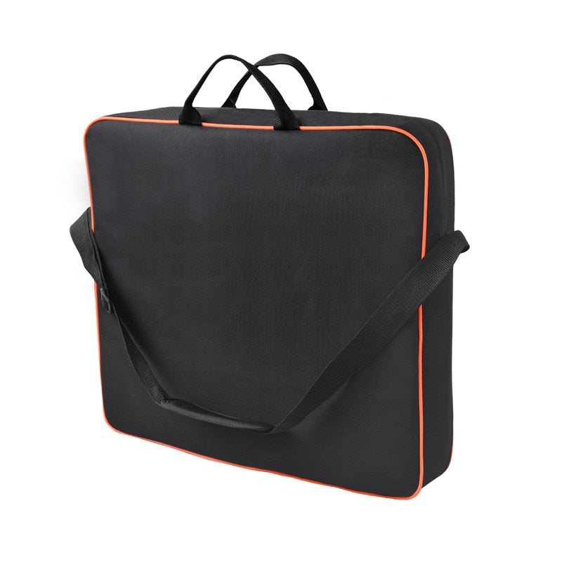 fosoto photographic Bag Case For Led Ring Light Lamp For photographic lighting Tripod Stand and lamp meantime For 18inch RL-18